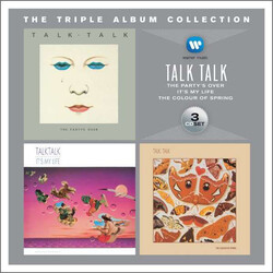 Talk Talk The Triple Album Collection Vinyl LP