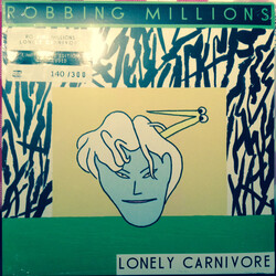 Robbing Millions Lonely Carnivore Vinyl LP