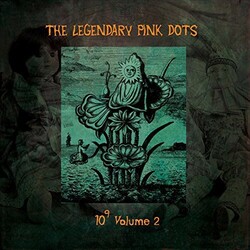 The Legendary Pink Dots 10⁹ Volume 2 Vinyl LP
