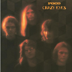 Poco (3) Crazy Eyes Vinyl LP