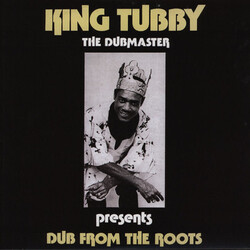 King Tubby Dub From The Roots Vinyl LP