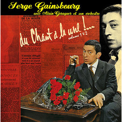 Serge Gainsbourg Du Chant À La Une !... (Volume 1 & 2) Vinyl LP