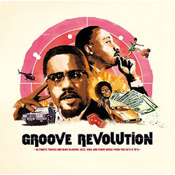 Various Groove Revolution Vinyl LP