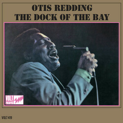 Otis Redding The Dock Of The Bay Vinyl LP