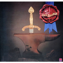 Rick Wakeman The Myths And Legends Of King Arthur And The Knights Of The Round Table Vinyl LP