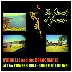 Byron & The Dragonai Lee Sounds Of Jamaica 1963 Album Vinyl LP