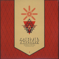 Solefald World Metal. Kosmopolis Sud Vinyl 2 LP