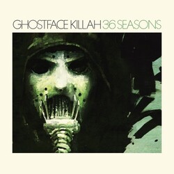 Ghostface Killah 36 Seasons Vinyl LP