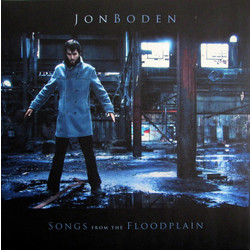 Jon Boden Songs From The Floodplain Vinyl LP