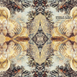 Eduardo De La Calle The Methodical Machines EP Vinyl 2 LP