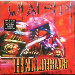 W.A.S.P. Helldorado Vinyl LP