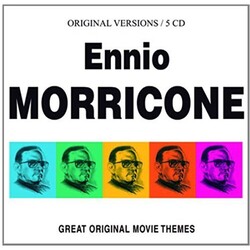 Ennio Morricone Great Original Movie Themes Vinyl LP