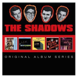 The Shadows Original Album Series Vinyl LP