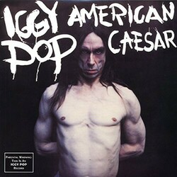 Iggy Pop American Caesar Vinyl 2 LP