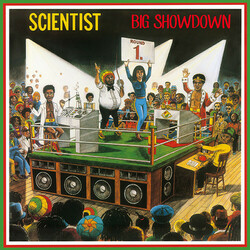 Scientist Big Showdown Vinyl LP