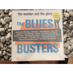 The Blues Busters The Wonder And The Glory Of The Blues Busters Vinyl LP