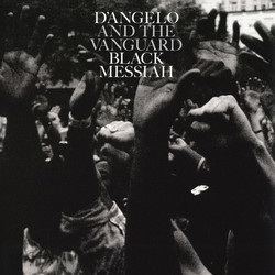 D'Angelo / The Vanguard (3) Black Messiah Vinyl 2 LP