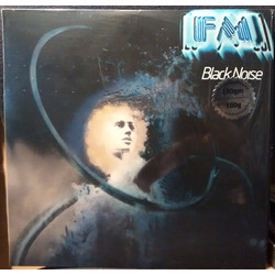 FM (3) Black Noise Vinyl LP