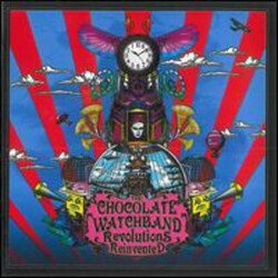 The Chocolate Watchband Revolutions Reinvented Vinyl LP