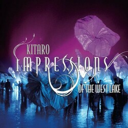 Kitaro Impressions Of The West Lake Vinyl LP