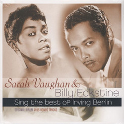 Sarah Vaughan / Billy Eckstine Sing the best of Irving Berlin Vinyl LP