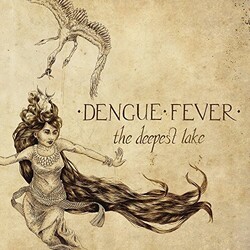 Dengue Fever The Deepest Lake Vinyl LP