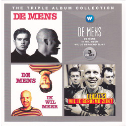 De Mens The Triple Album Collection Vinyl LP