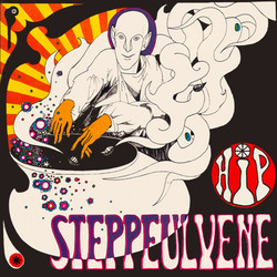 Steppeulvene Hip Vinyl 2 LP