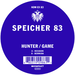 Hunter/Game Speicher 83 Vinyl LP
