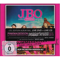 J.B.O. Nur Die Besten Werden Alt (Summerbreeze - Tour Edition) Vinyl LP