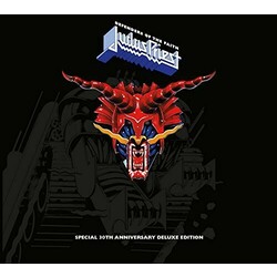 Judas Priest Defenders Of The Faith - Special 30th Anniversary Deluxe Edition Vinyl LP