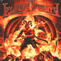 Bloodbound Stormborn Vinyl LP