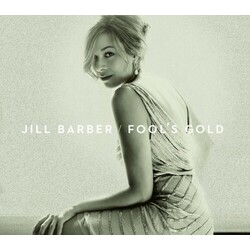 Jill Barber Fool's Gold Vinyl LP