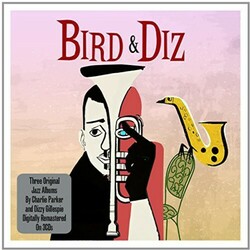 Charlie Parker / Dizzy Gillespie Bird & Diz Vinyl LP