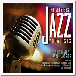 Various The Very Best Jazz Vocalists Vinyl LP