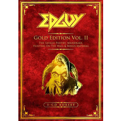 Edguy Gold Edition Vol. II Vinyl LP