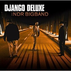 Django Deluxe / The NDR Big Band Driving Vinyl LP