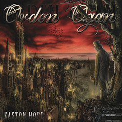Orden Ogan Easton Hope Vinyl 2 LP