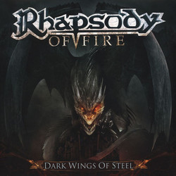 Rhapsody Of Fire Dark Wings Of Steel Vinyl 2 LP