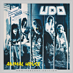 U.D.O. (2) Animal House Vinyl 2 LP
