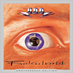U.D.O. (2) Faceless World Vinyl 2 LP