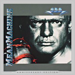 U.D.O. (2) Mean Machine Vinyl LP