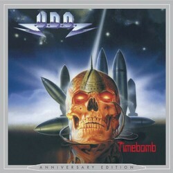 U.D.O. (2) Timebomb Vinyl LP