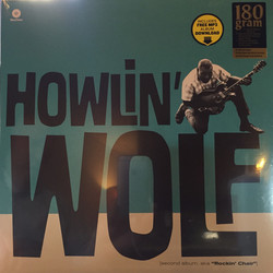 Howlin' Wolf Howlin' Wolf Vinyl LP