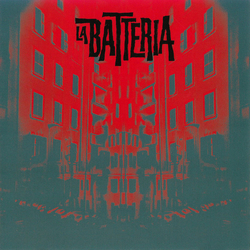 La Batteria La Batteria Vinyl LP