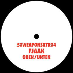 FJAAK Oben / Unten Vinyl LP