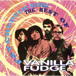 Vanilla Fudge Psychedelic Sundae (The Best Of) Vinyl 2 LP