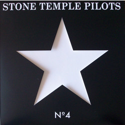 Stone Temple Pilots Nº4 Vinyl LP