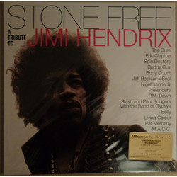 Various Stone Free (A Tribute To Jimi Hendrix) Vinyl 2 LP
