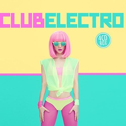 Various Club Electro Vinyl LP
